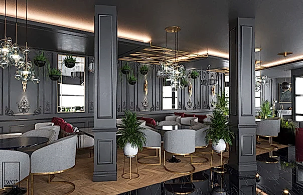 cafe designs