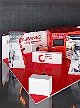 fuar stand tasarım