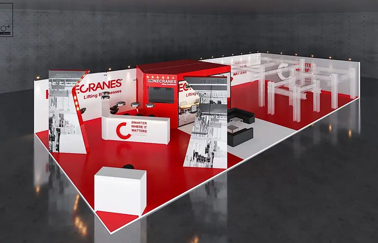 fuar stand tasarımı