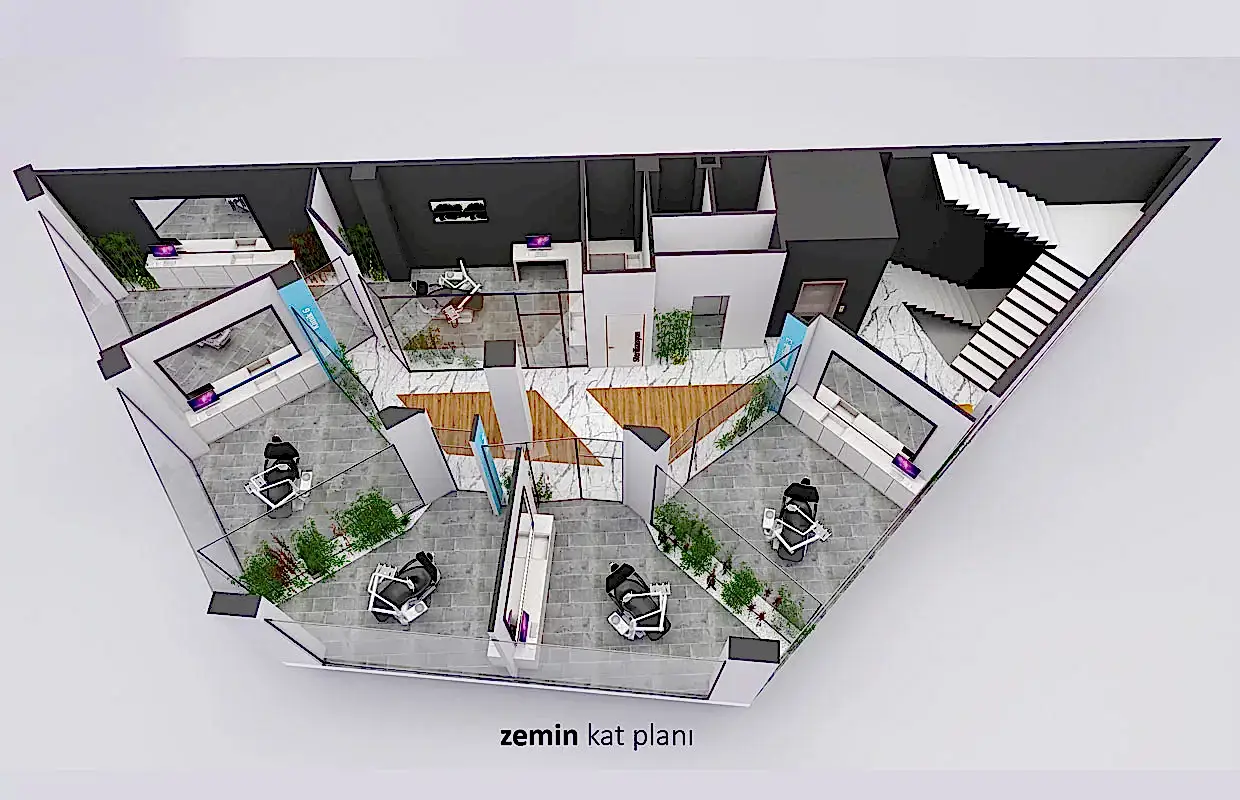 klinik tasarımı