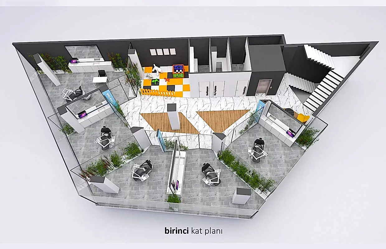 klinik tasarımı