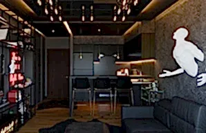 modern ev tasarımları