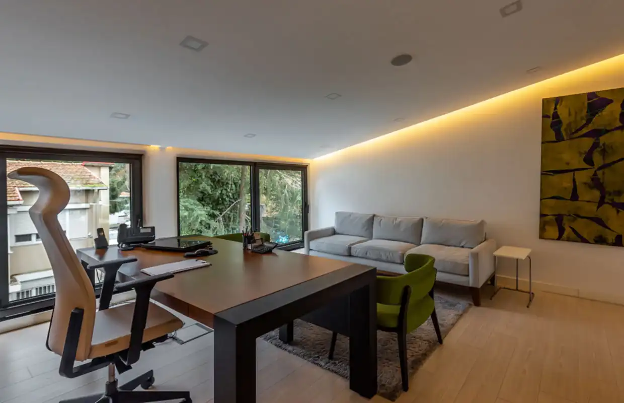 ofis tasarımları