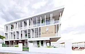 yelken otel