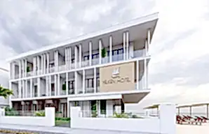 yelken otel