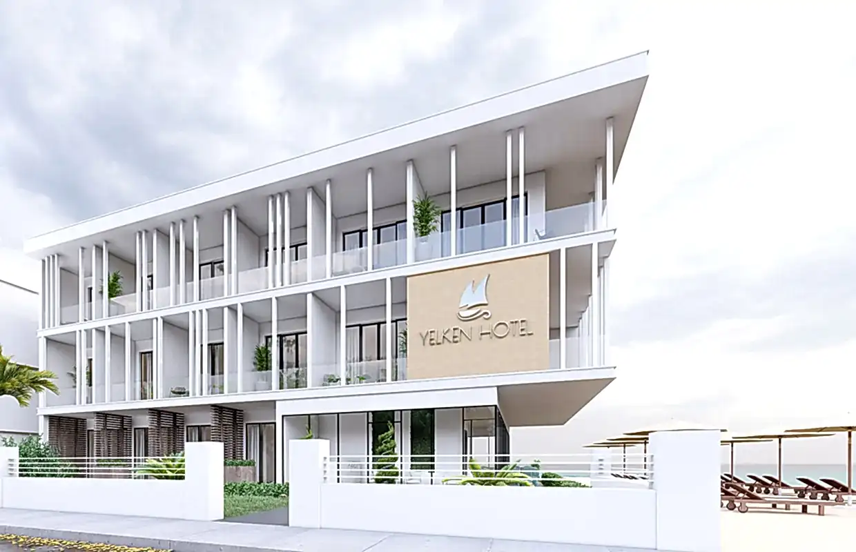 otel tasarımları