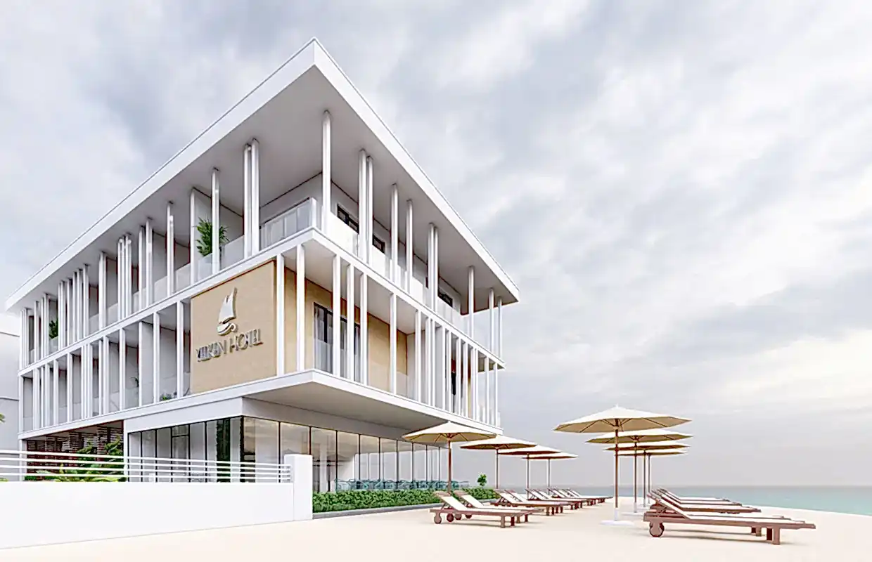 otel tasarımları