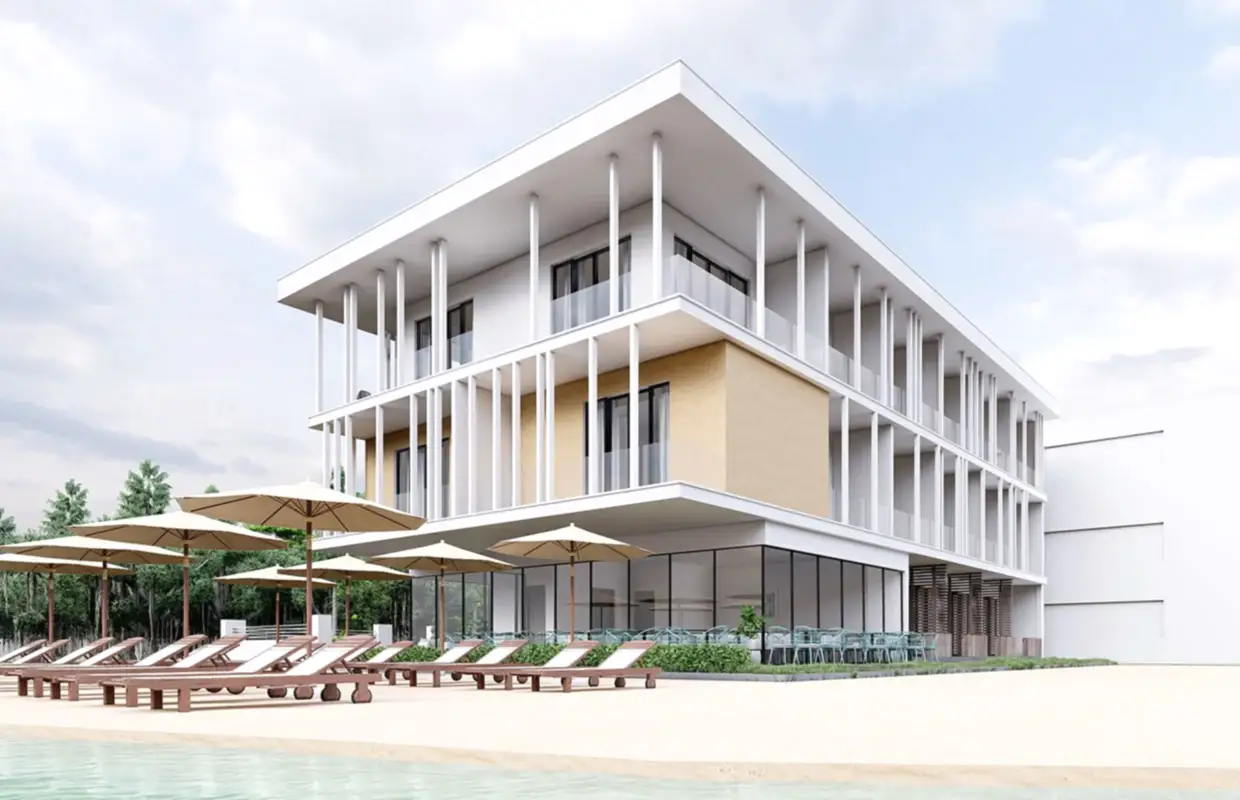 otel tasarımları