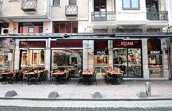 restaurant tasarımları