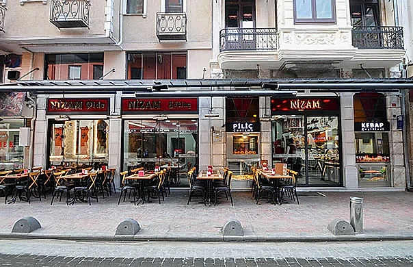 Restaurant Designs