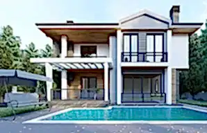 villa tasarımları