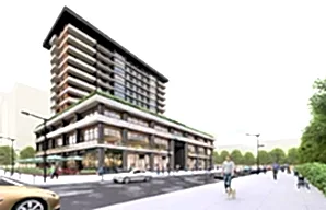 Şəki Ardeşen Project