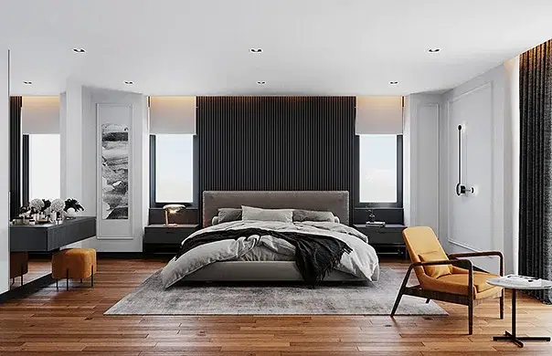 modern villa tasarımları