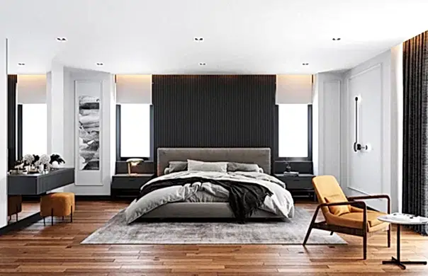 modern villa tasarımları