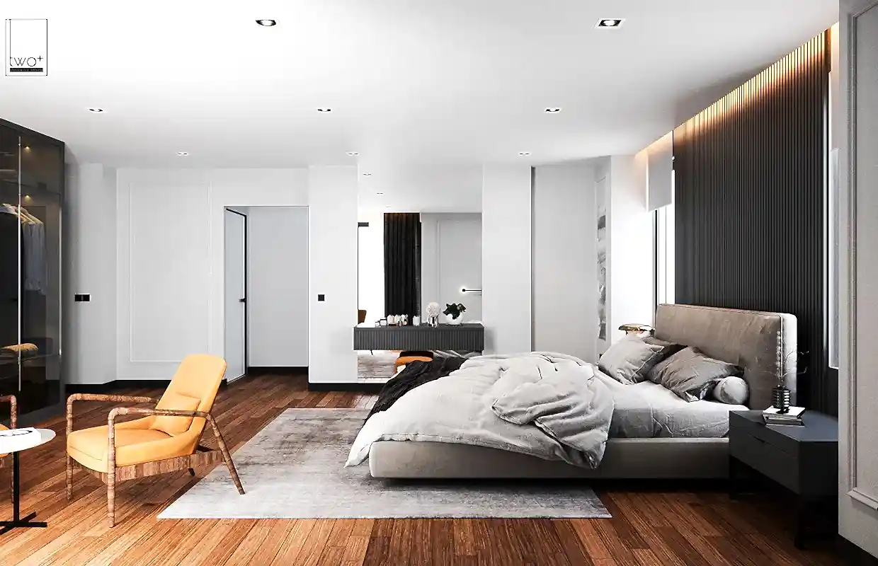 modern villa tasarımları