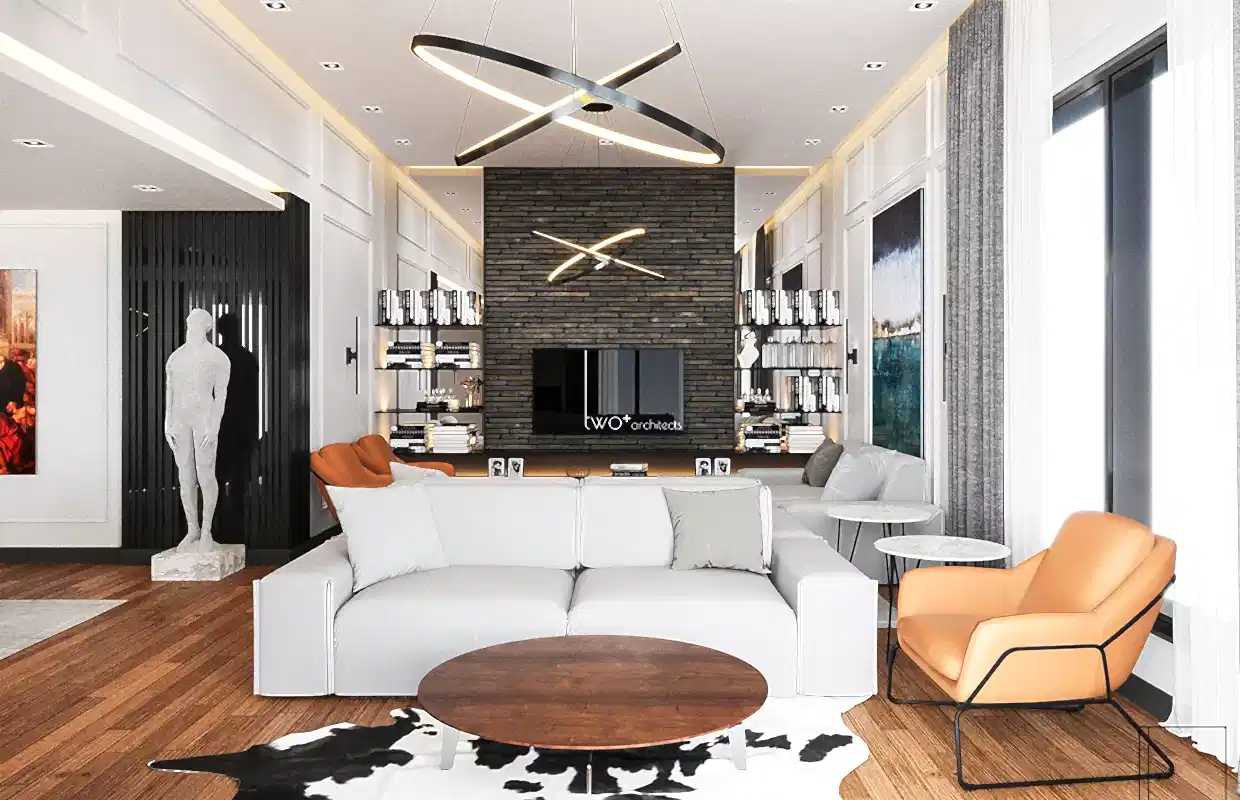 modern villa tasarımları