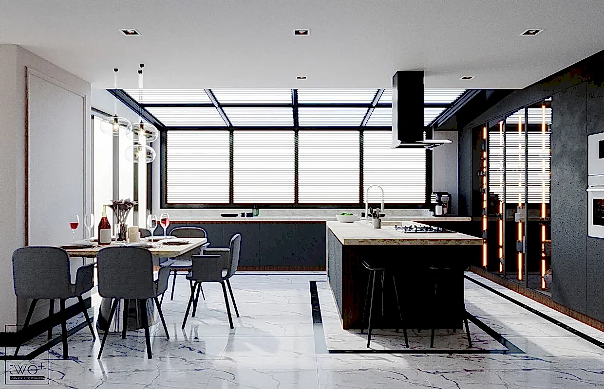 modern villa projeleri