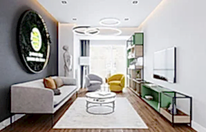 diyetisyen ofis tasarımları