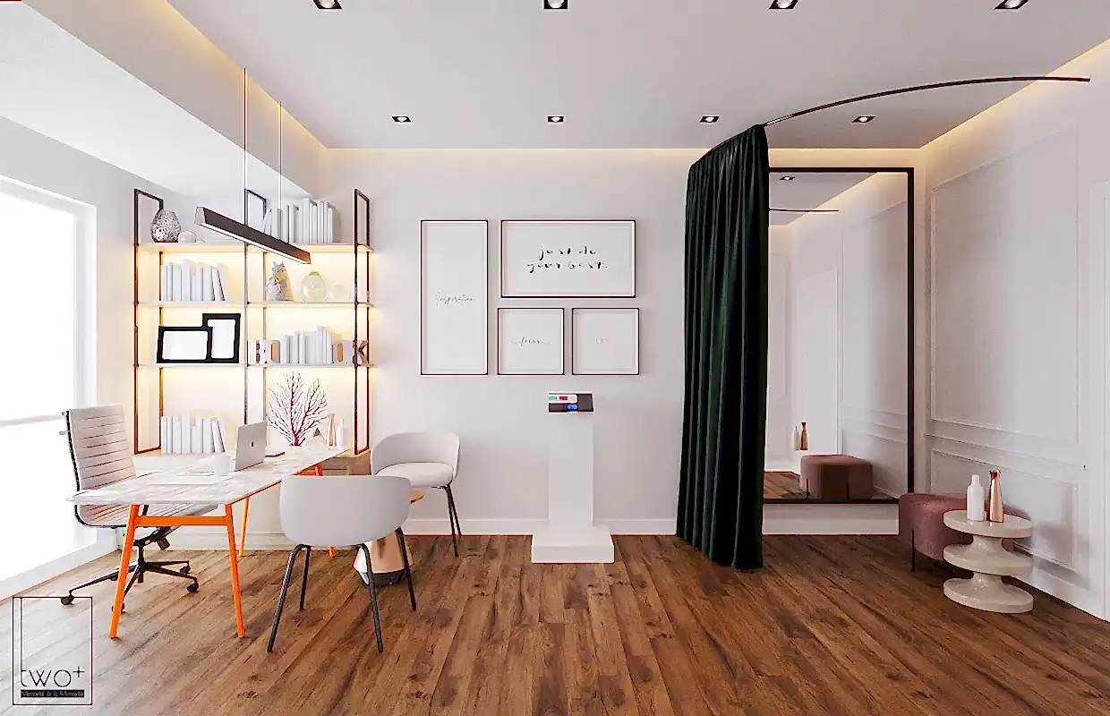 diyetisyen ofis tasarımları