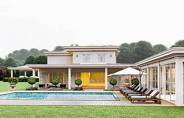 villa interior designs