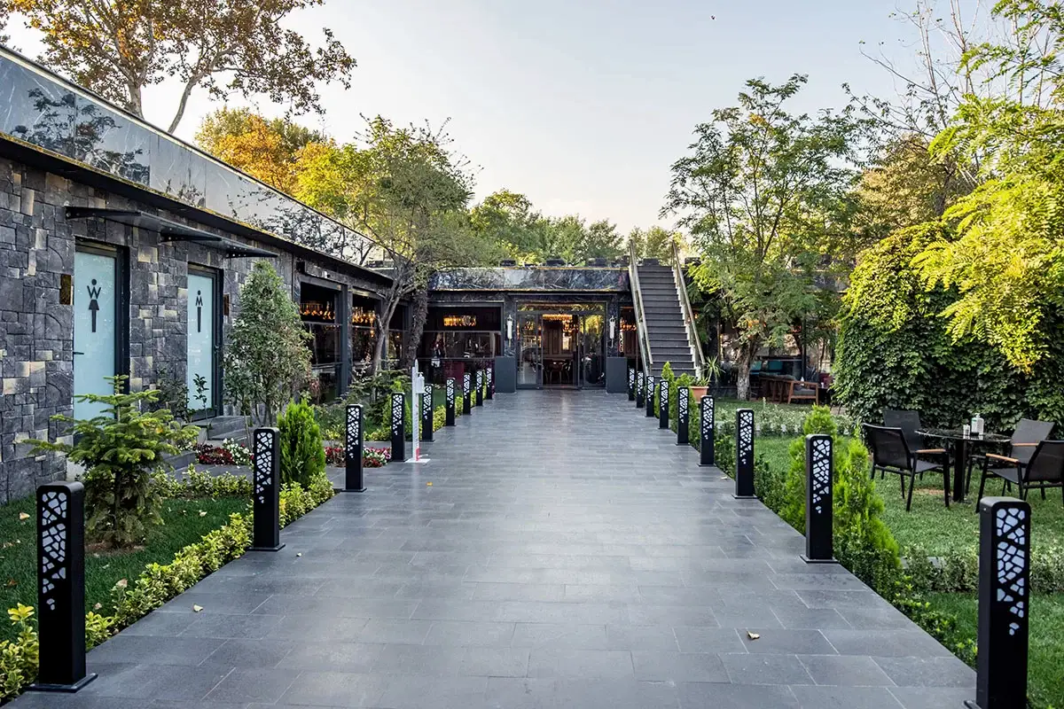 restaurant tasarımları
