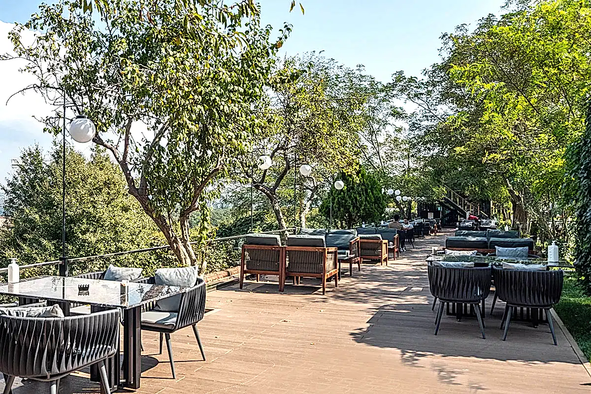 restaurant tasarımları