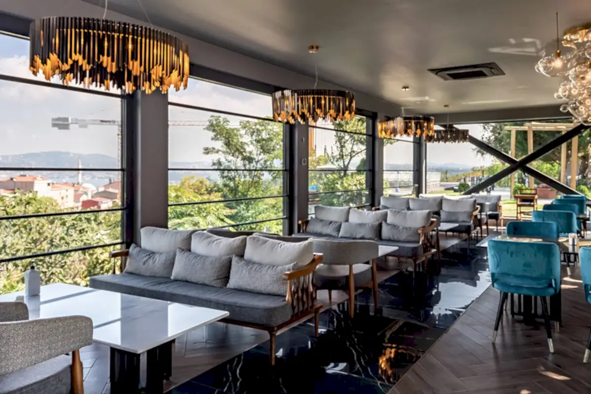 restaurant dizayn