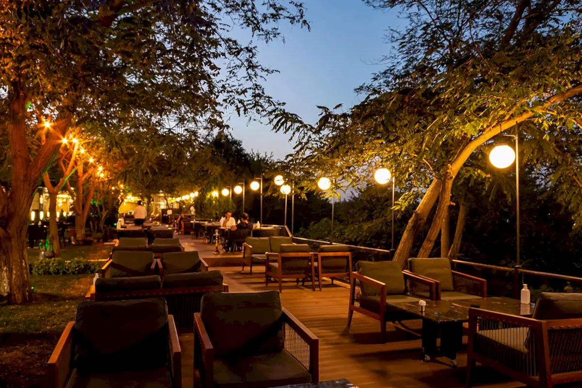 restaurant tasarımları