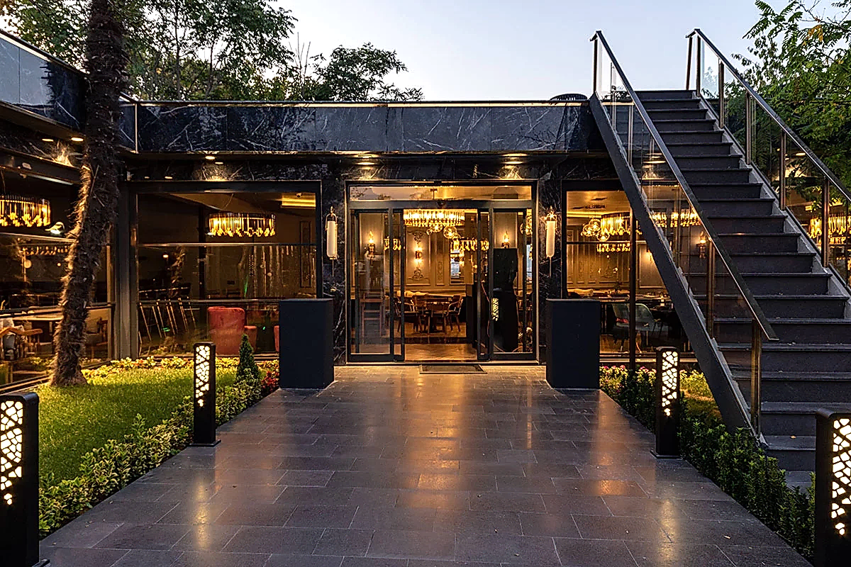 restaurant tasarımları