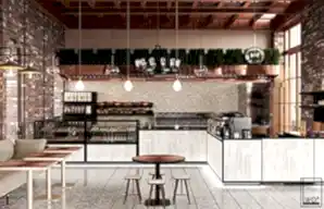 cafe dizayn dekorasyon