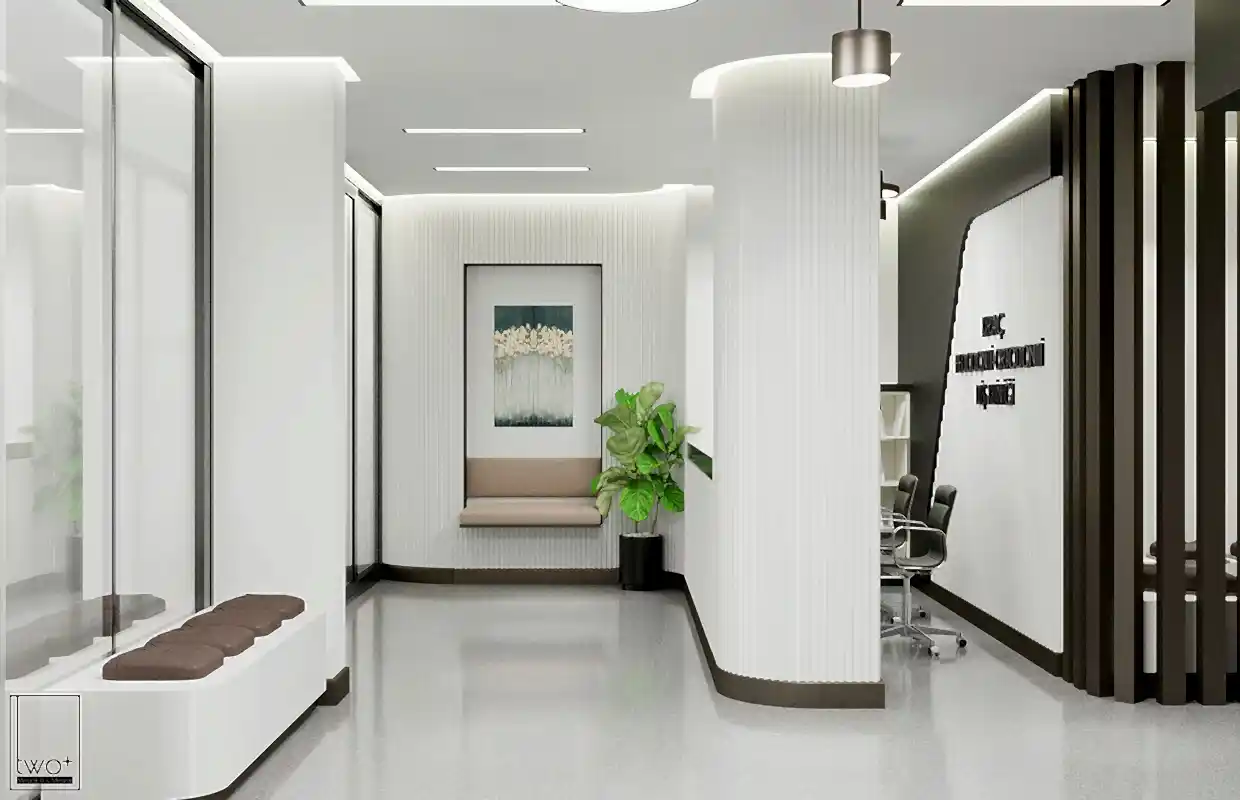 diş kliniği dekorasyonları