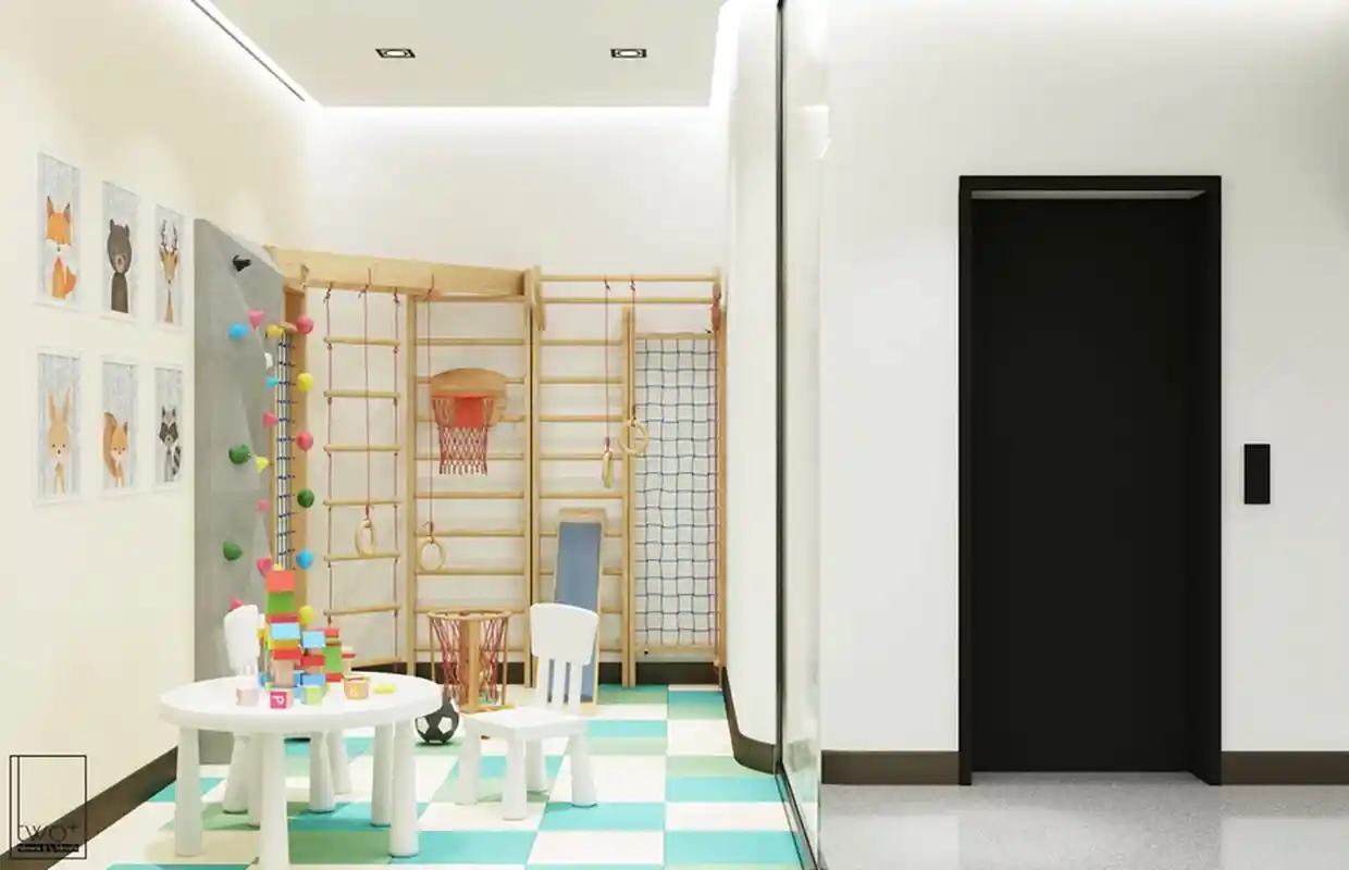 diş kliniği dekorasyonları