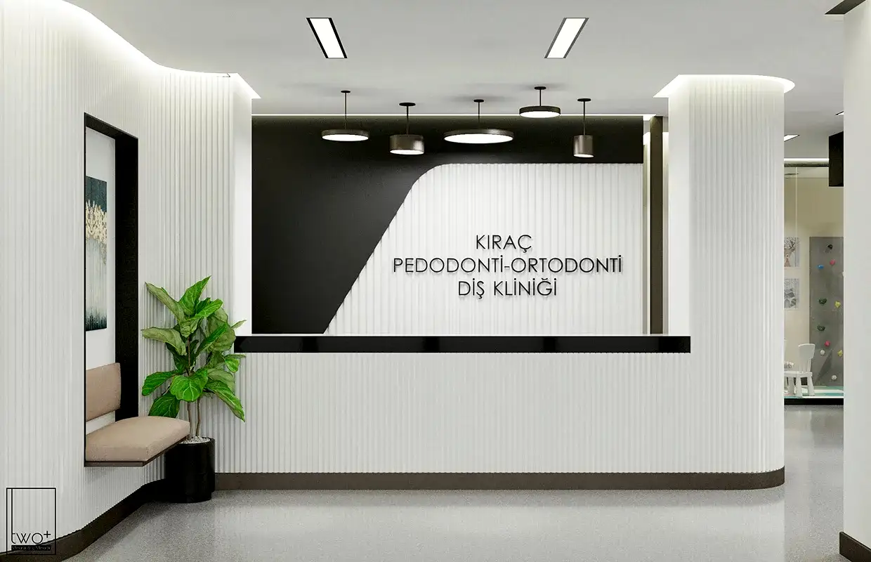 diş kliniği dekorasyonları