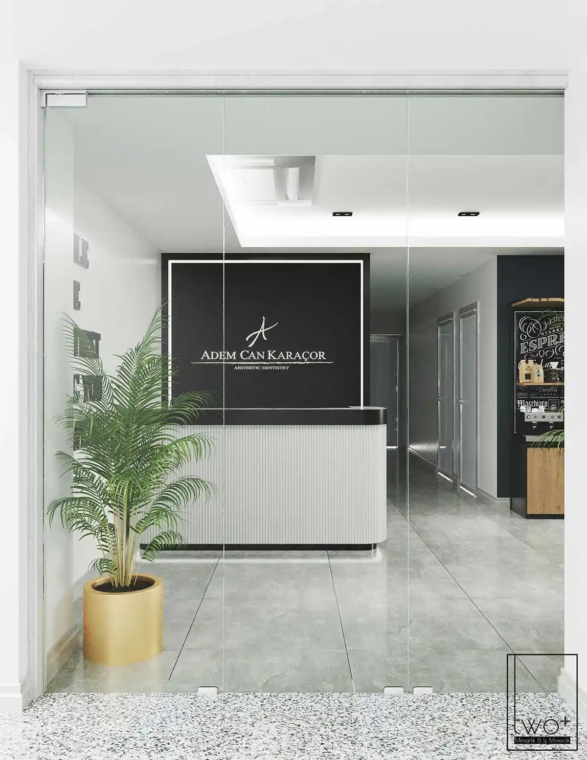 diş klinik tasarımları