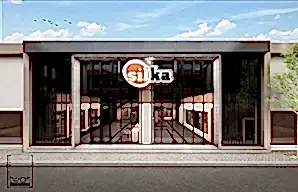 showroom tasarımları