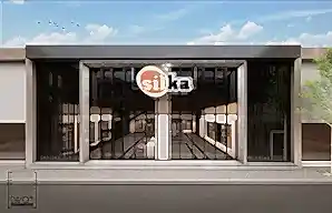 Showroom designs